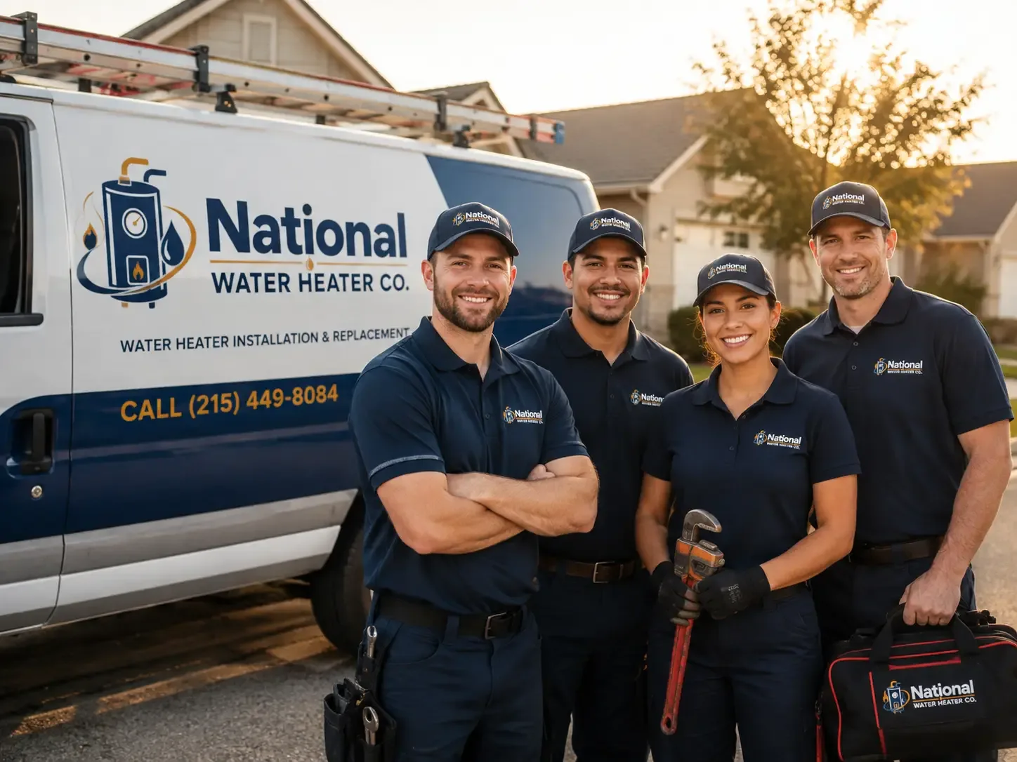 Water Heater Installation company in Redkey, IN