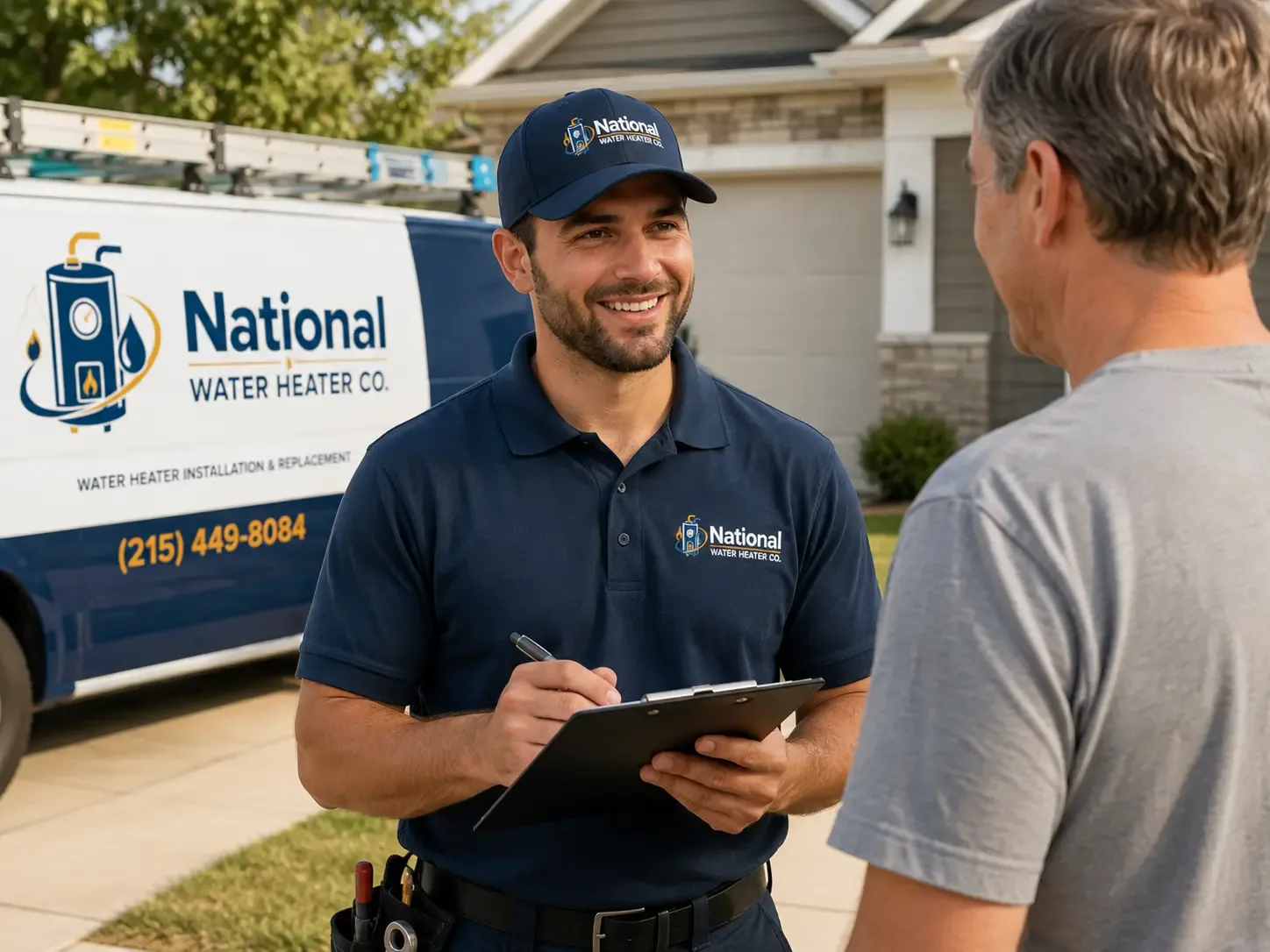 Water Heater Installation Redkey, IN FAQs